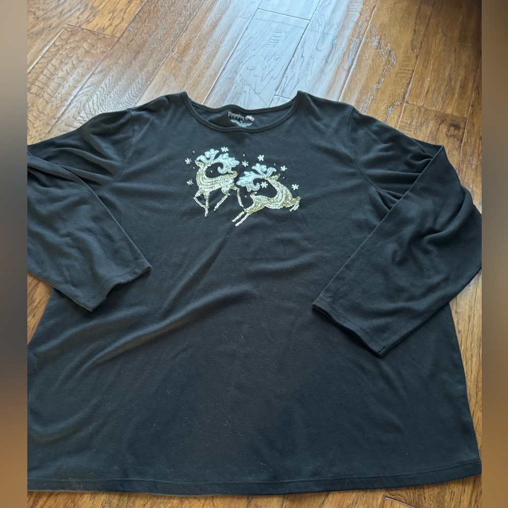Hampshire Studio Christmas Shirt‎
